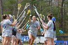WLax vs MHC  Women’s Lacrosse vs Mt Holyoke College. - Photo by Keith Nordstrom : WLax, lacrosse
